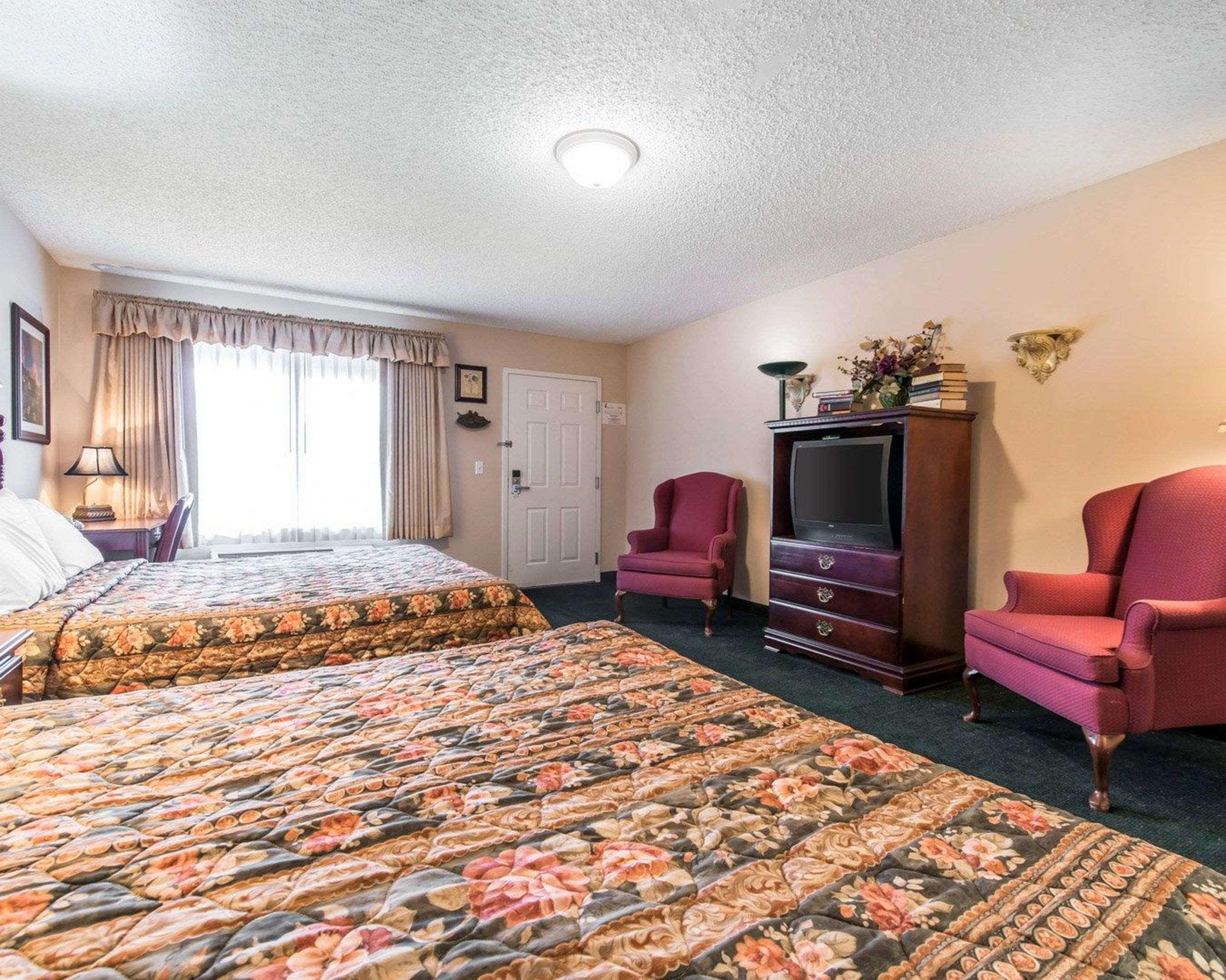 Quality Inn & Suites Manitou Springs At Pikes Peak Dış mekan fotoğraf