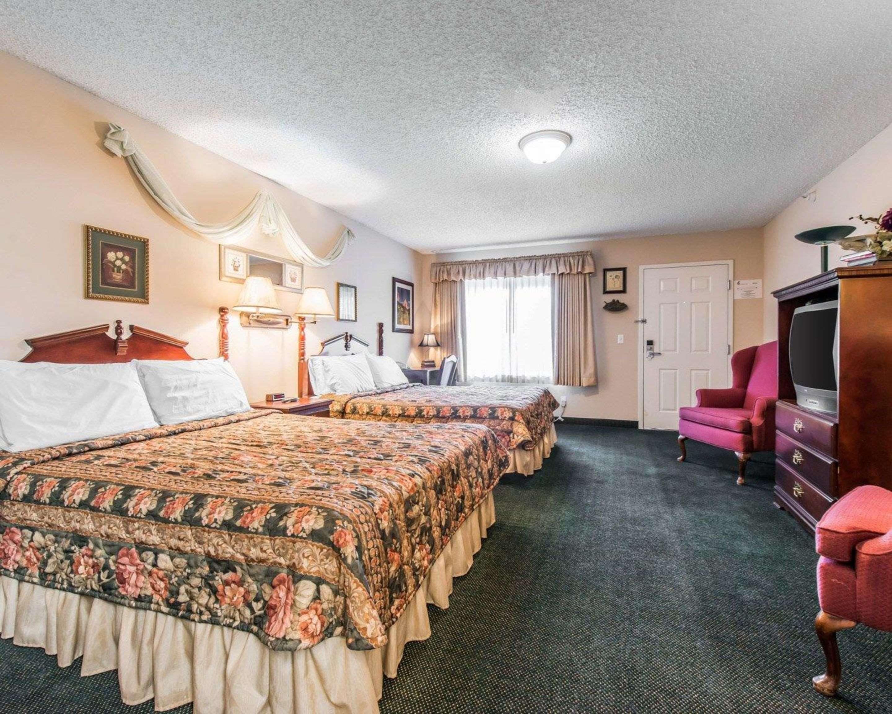 Quality Inn & Suites Manitou Springs At Pikes Peak Dış mekan fotoğraf