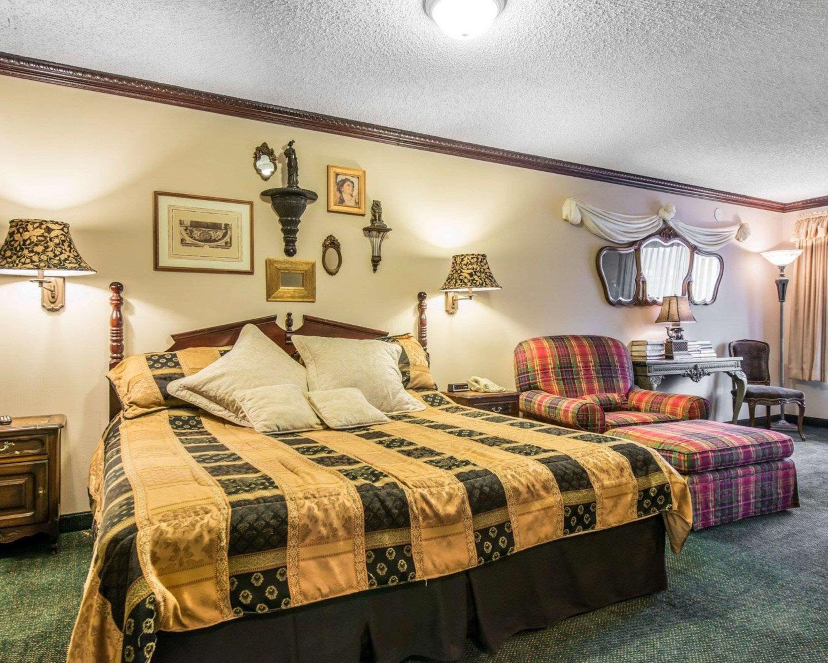 Quality Inn & Suites Manitou Springs At Pikes Peak Dış mekan fotoğraf