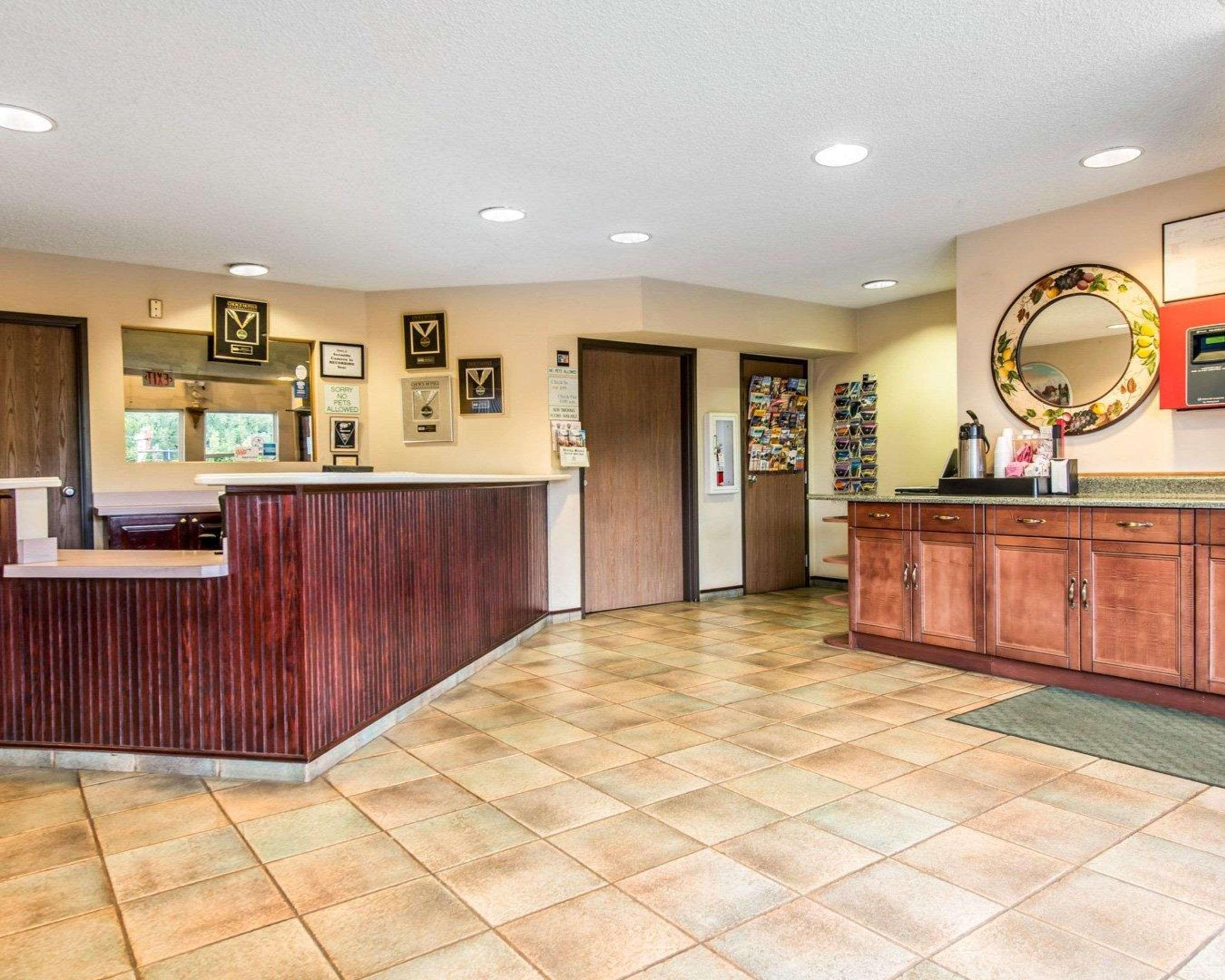 Quality Inn & Suites Manitou Springs At Pikes Peak Dış mekan fotoğraf