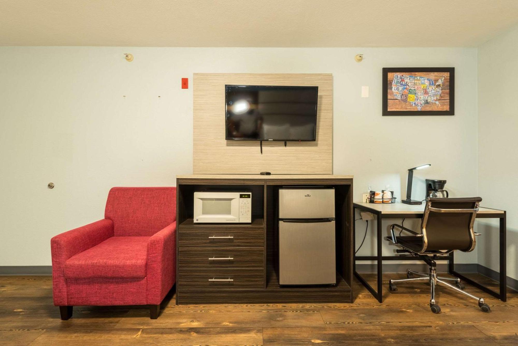 Quality Inn & Suites Manitou Springs At Pikes Peak Dış mekan fotoğraf
