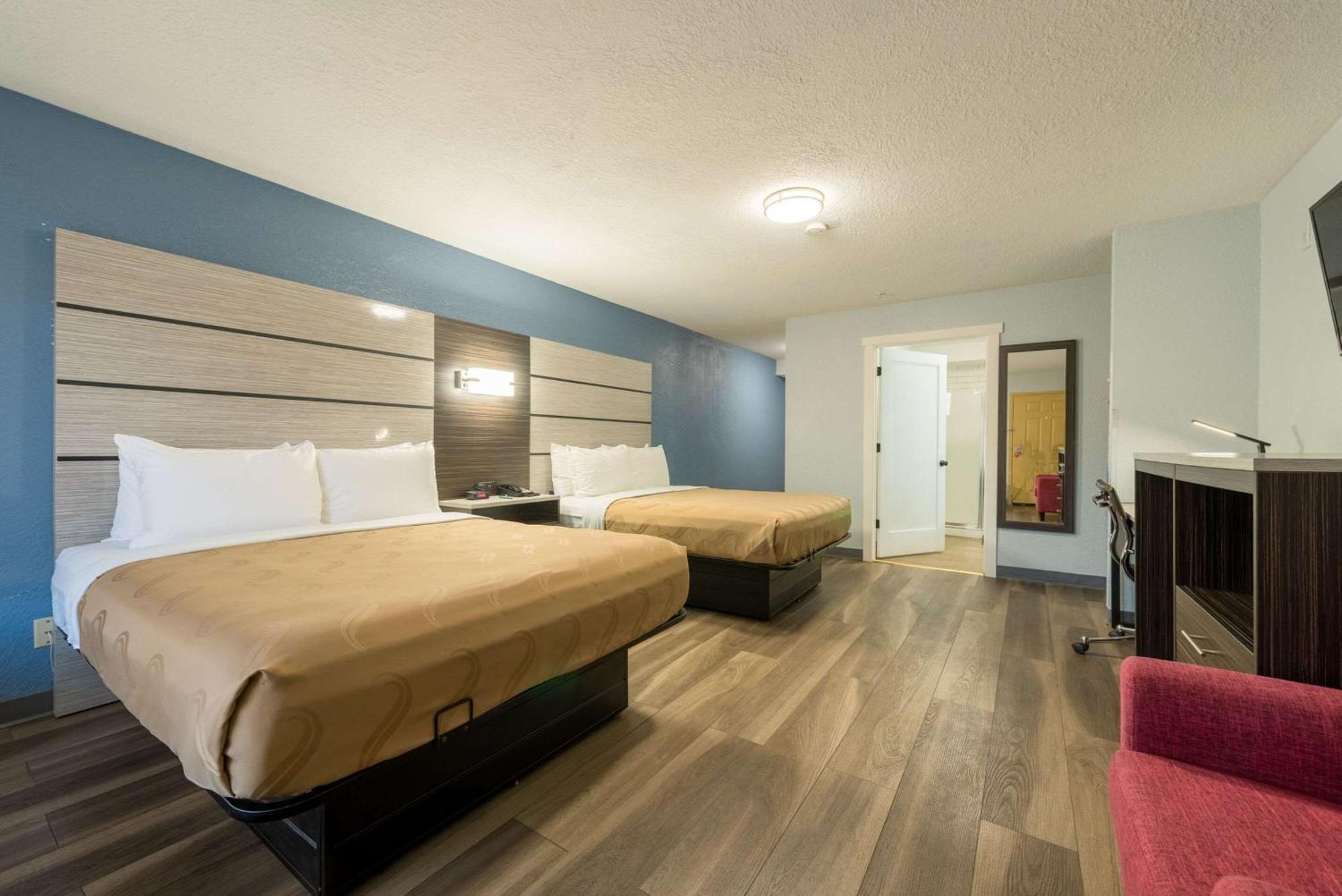Quality Inn & Suites Manitou Springs At Pikes Peak Dış mekan fotoğraf