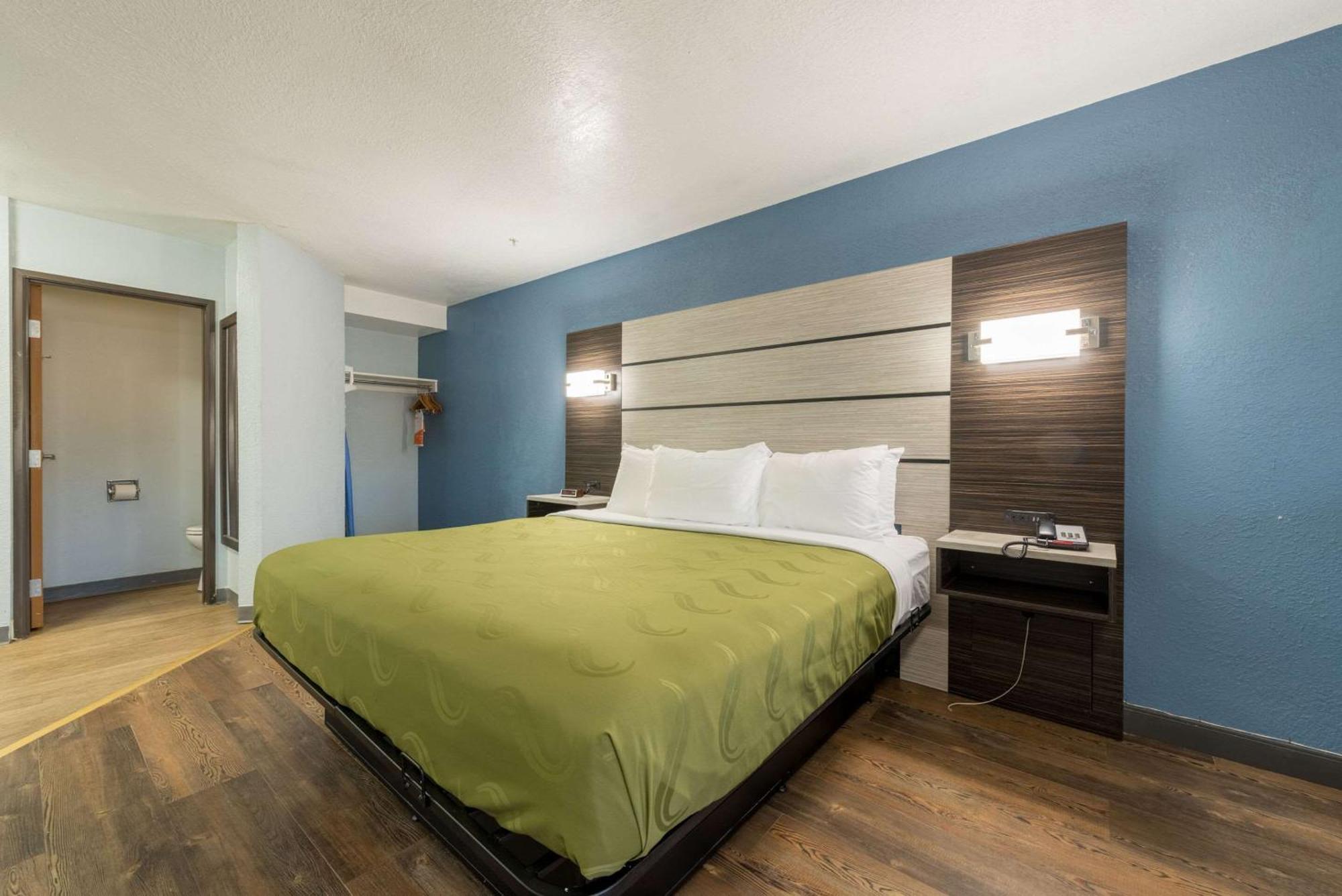 Quality Inn & Suites Manitou Springs At Pikes Peak Dış mekan fotoğraf