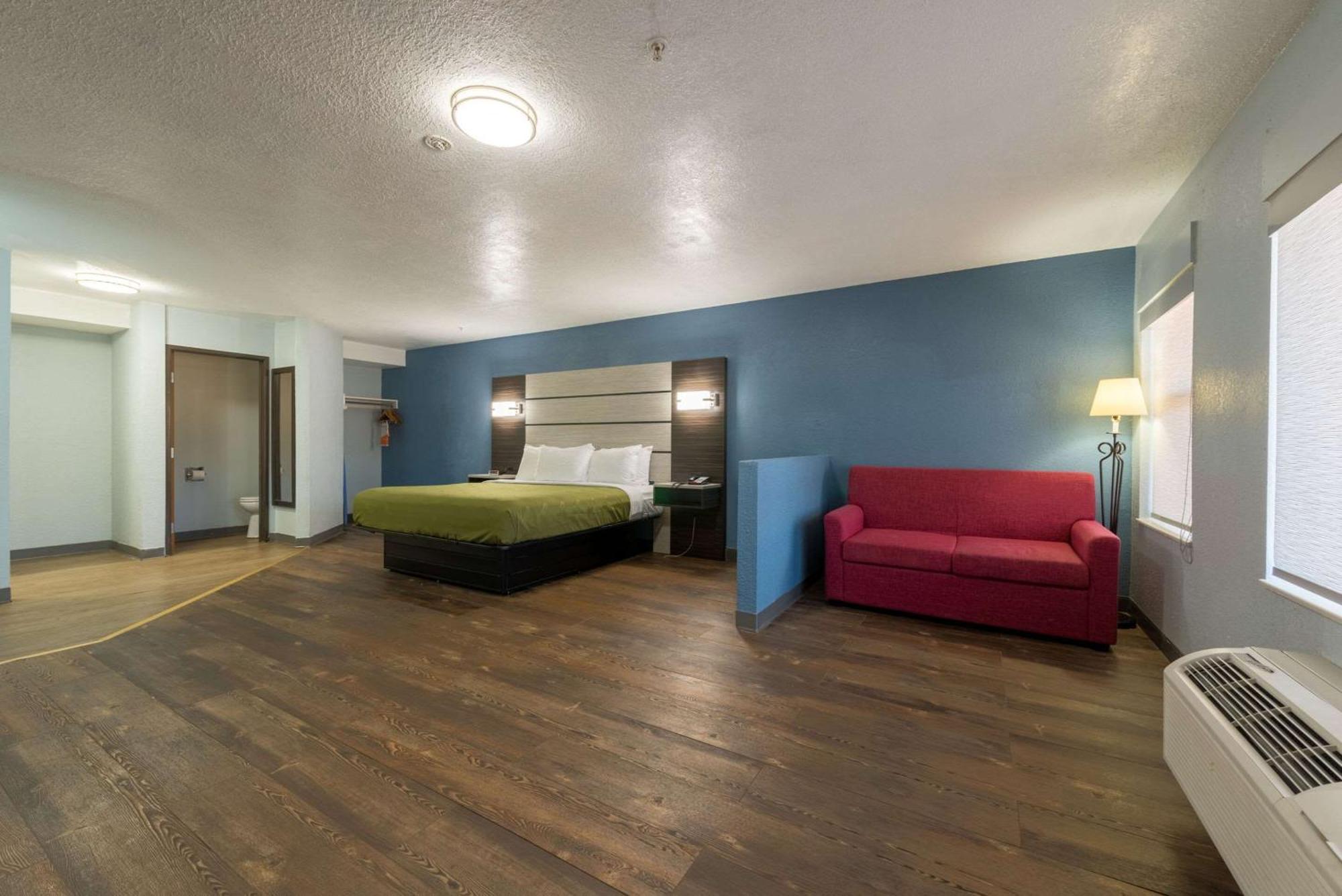 Quality Inn & Suites Manitou Springs At Pikes Peak Dış mekan fotoğraf