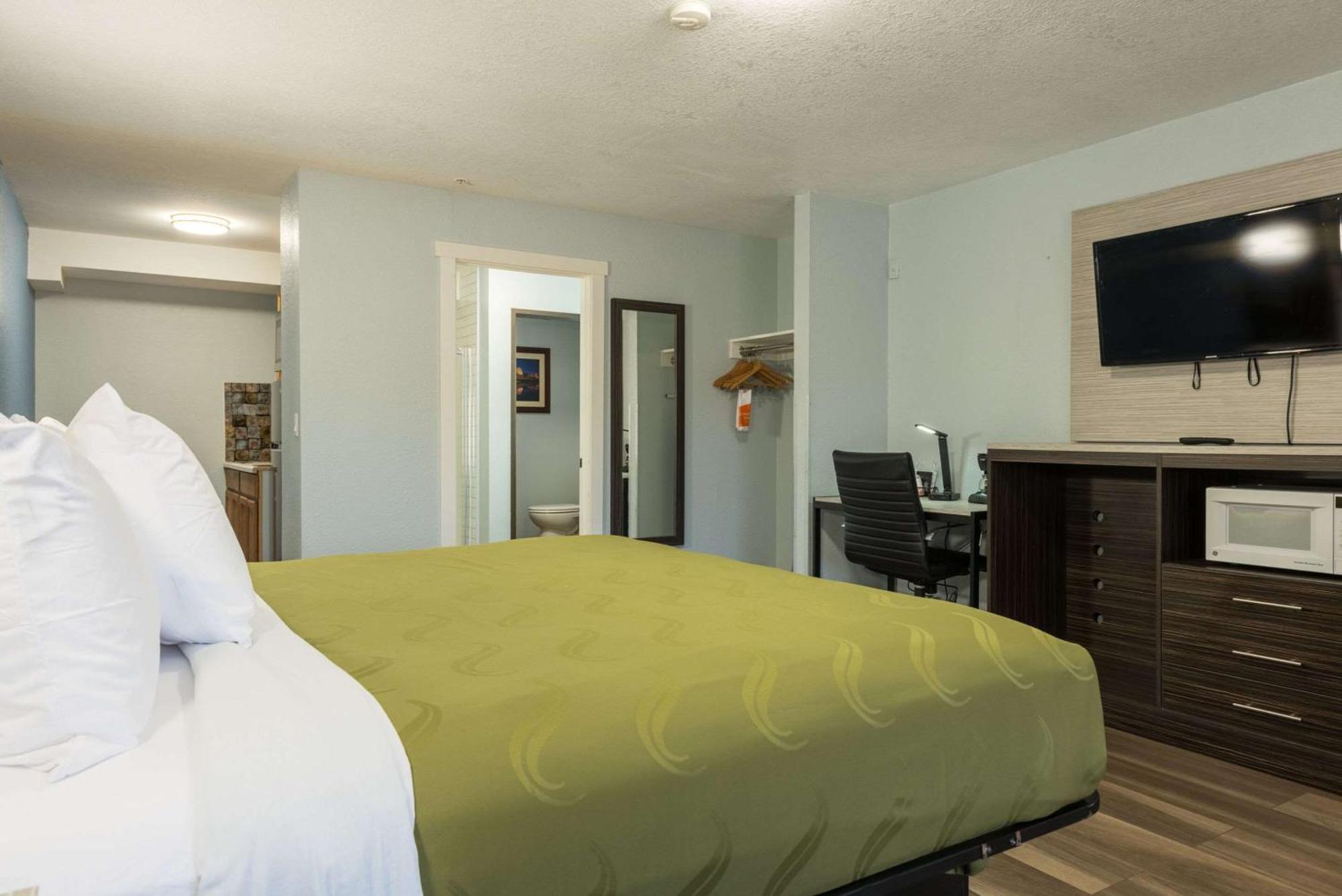 Quality Inn & Suites Manitou Springs At Pikes Peak Dış mekan fotoğraf