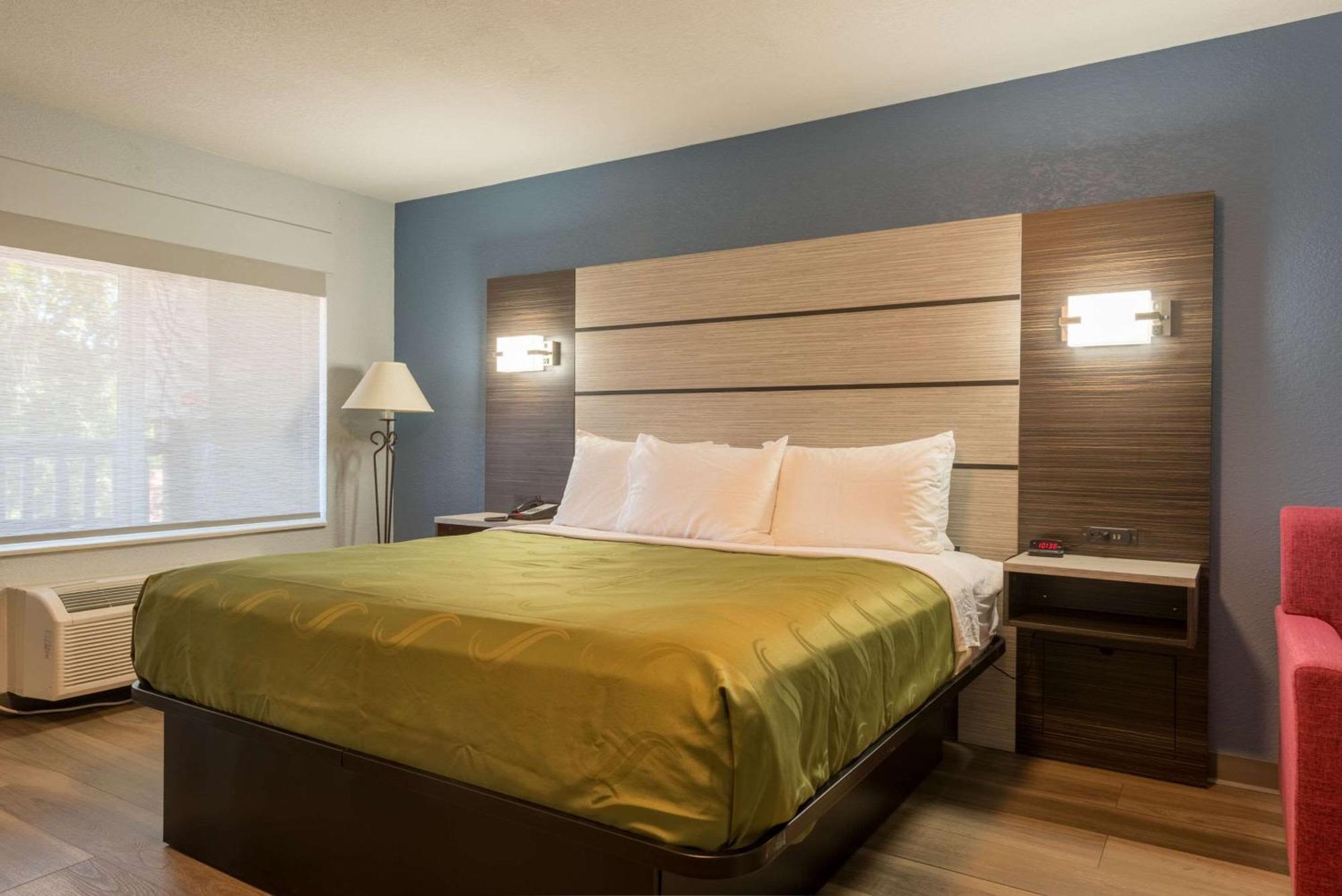 Quality Inn & Suites Manitou Springs At Pikes Peak Dış mekan fotoğraf
