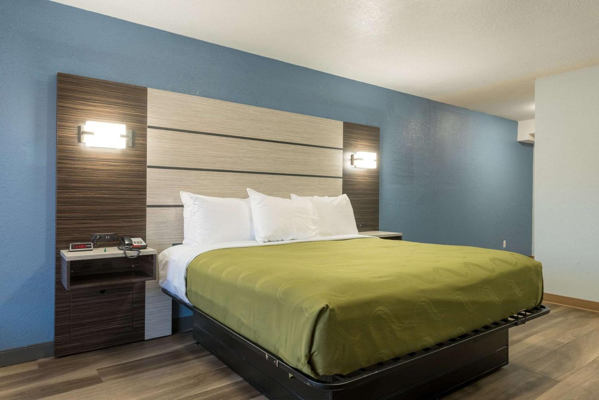 Quality Inn & Suites Manitou Springs At Pikes Peak Dış mekan fotoğraf