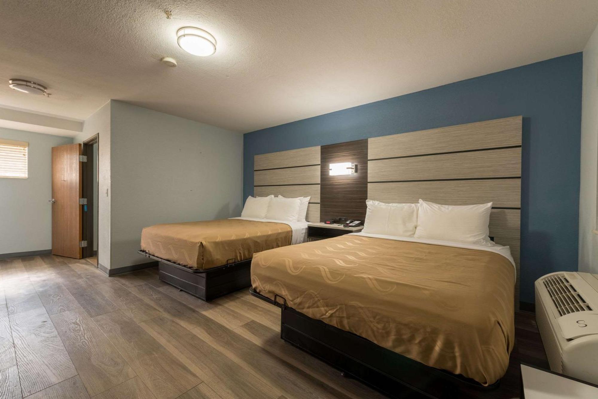 Quality Inn & Suites Manitou Springs At Pikes Peak Dış mekan fotoğraf