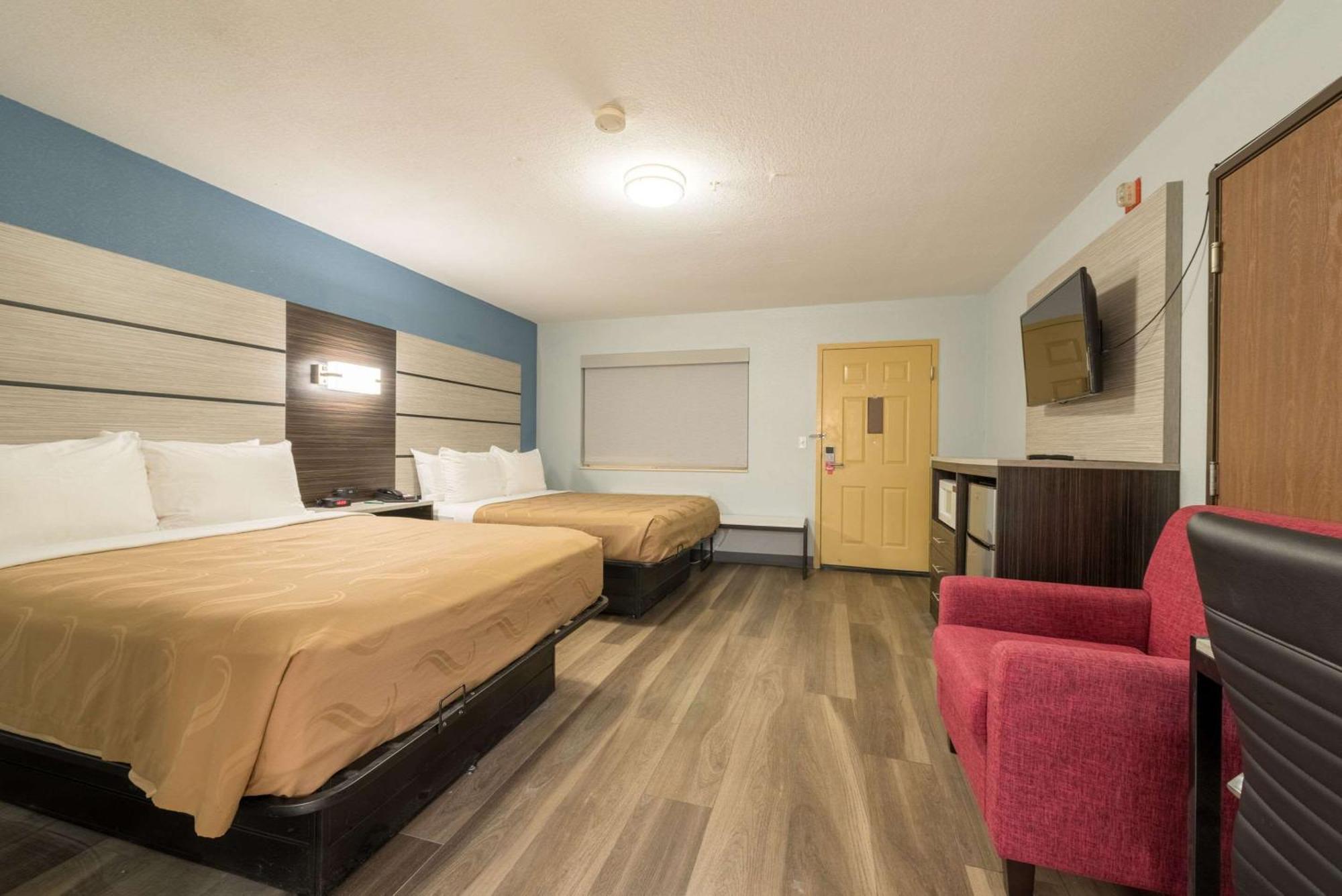 Quality Inn & Suites Manitou Springs At Pikes Peak Dış mekan fotoğraf