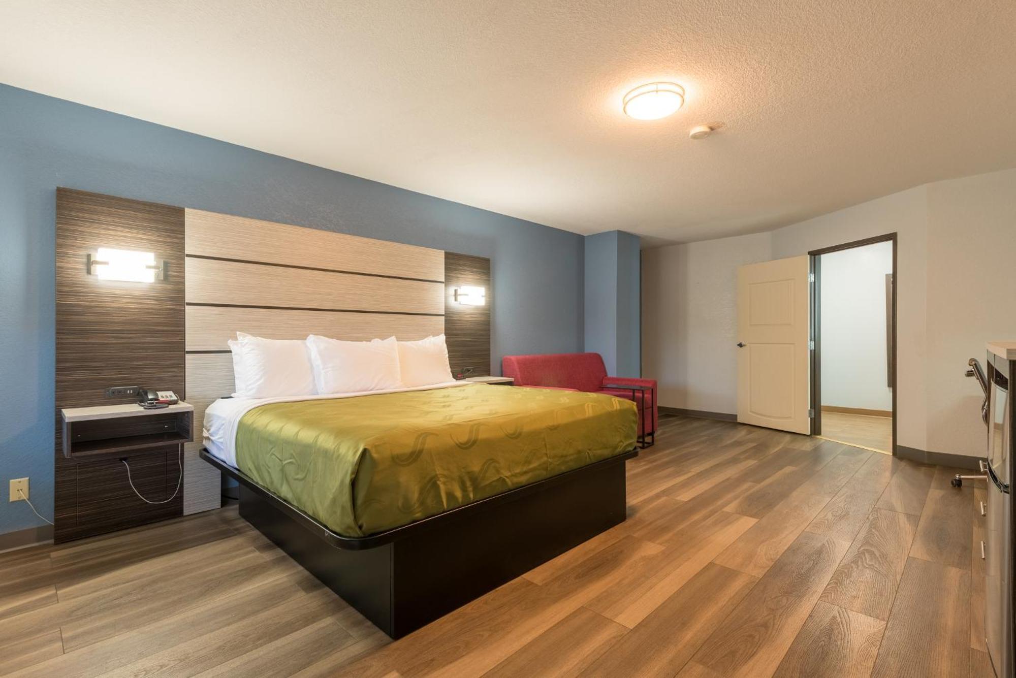 Quality Inn & Suites Manitou Springs At Pikes Peak Dış mekan fotoğraf