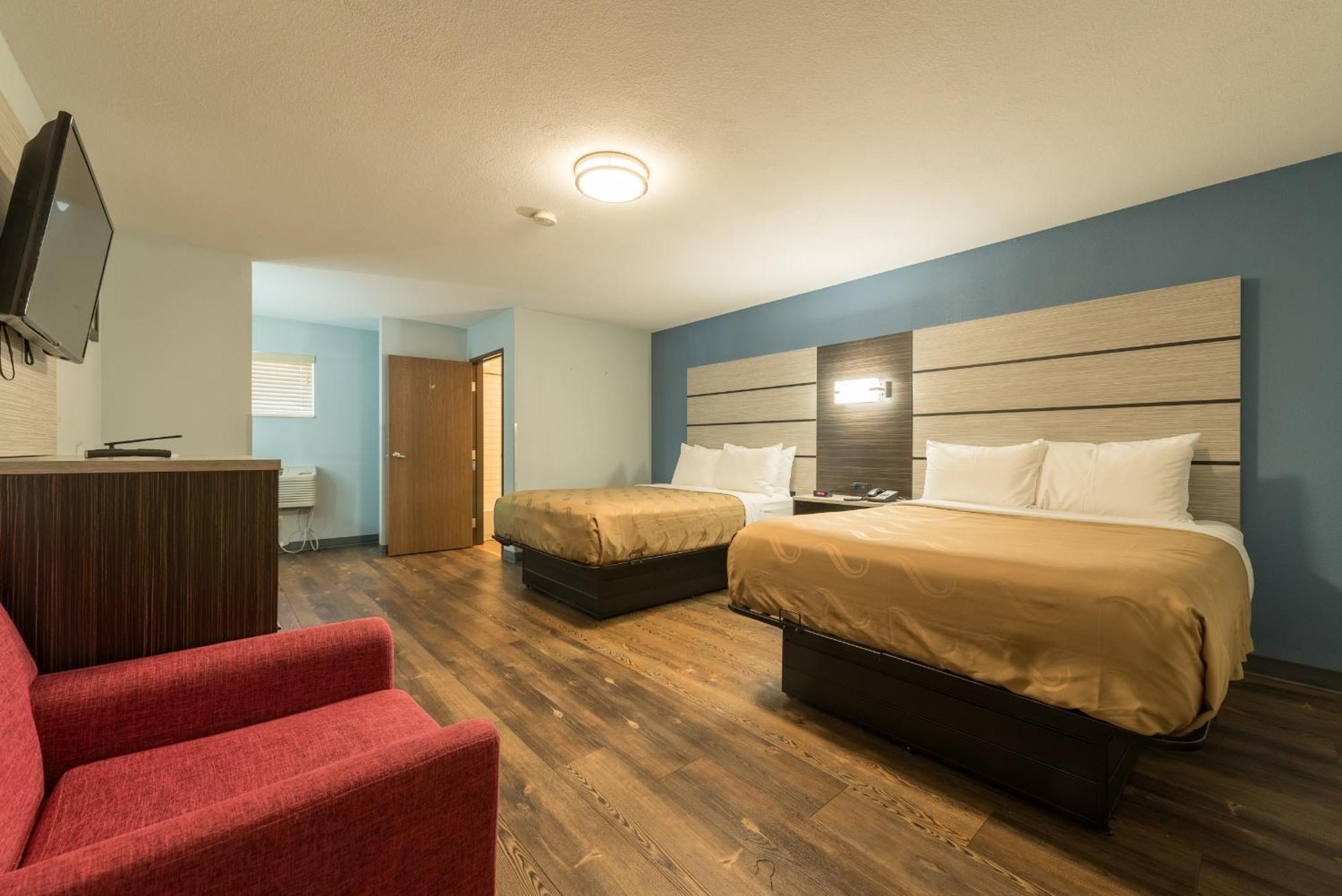Quality Inn & Suites Manitou Springs At Pikes Peak Dış mekan fotoğraf