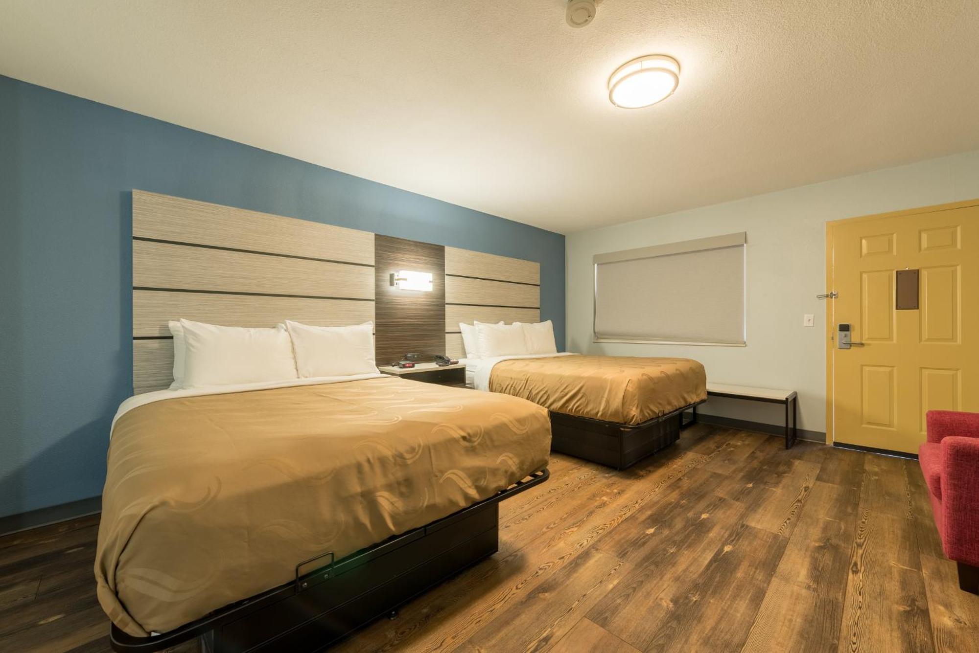 Quality Inn & Suites Manitou Springs At Pikes Peak Dış mekan fotoğraf
